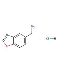 Astatech 5-(AMINOMETHYL)BENZOXAZOLE HCL; 1G; Purity 95%; MDL-MFCD28895151